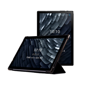 Планшетный ПК Sigma mobile Tab A1010 Neo 4/64GB 4G Dual Sim Black