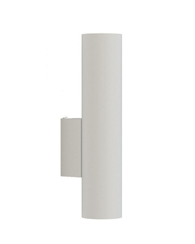 Бра Nowodvorski 8073 білий Eye wall GU10 2x10W