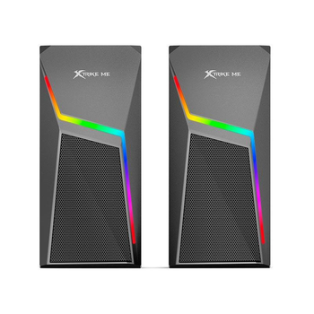 Колонки акустика для ПК XTRIKE ME SK 503 wired Speaker | 3Wx2, RGB|