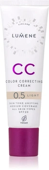 Тональный крем LUMENE CC CREAM SPF 20 - 0.5 LIGHT (30 ml)