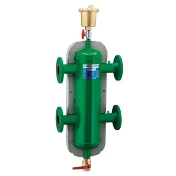 Гідравлічний сепаратор (стрілка) фланцевий DN80 0÷105°C 10 bar 548082