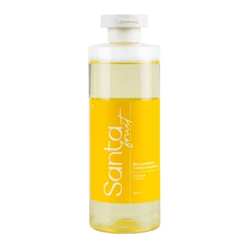 Гель для душа Santa Fruit shower gel - Mango (350 ml)