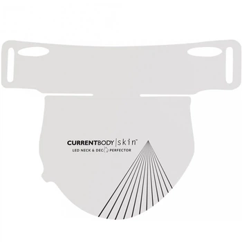 Светодиодная маска CurrentBody Skin LED Neck and Dec Perfector для шеи и декольте