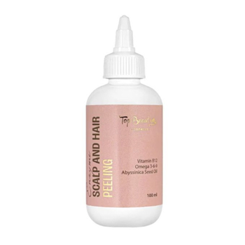 Пілінг для шкіри голови Top Beauty Enzyme Scrub-Peeling ензимний рисовий, 100 мл