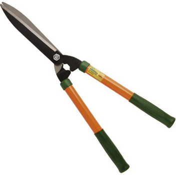 Ножницы для стрижки кустарников Mastertool 550 мм лезвие волной (14-6131)