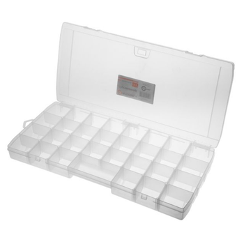 Органайзер 19,5" 490x240x50 мм INTERTOOL BX-4010