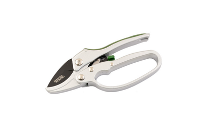 Секатор садовый Mastertool 185 x 15 мм храповый механизм (14-6118) тефлоновое покрытие