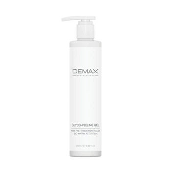 Гель-пілінг з АНА Demax Glyco-Peeling Gel AHA Pre-Threatment Mask Bio-Matrix Activation 250 мл
