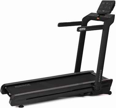 Беговая дорожка Toorx Black 18,0 км/ч Bluetooth-динамик USB до 120 кг