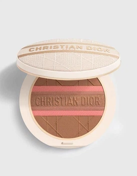 Бронзер для обличчя Dior Forever Natural bronze glow - limited edition 052 rosy bronze