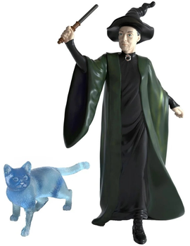 Figurka Schleich The Wizarding World Harry Potter Profesor McGonagall i patronus kot 42682 (4059433747620)