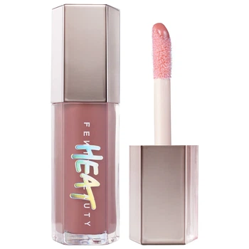 Блеск-плампер для губ Fenty Beauty Gloss Bomb Heat Universal Lip Luminizer + Plumper оттенок FU$$Y HEAT 9мл
