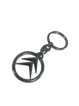Брелок Citroen для ключей автомобиля Серебро