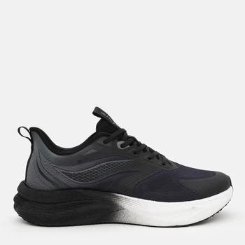 Мужские кроссовки Restime AML25446 40 25.6 см Black/Grey (2040000101565)