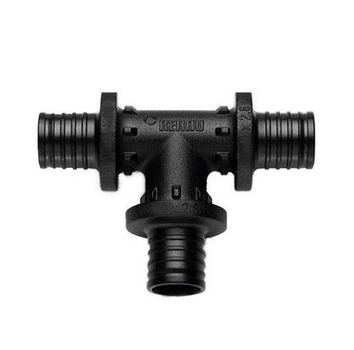 Тройник для соединения труб Rehau Rautitan PX 25-20-16 мм (160084001)