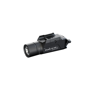 Ліхтар для пістолета Fenix GL19R V2.0 1200 лм IP66 1100 mAh USB-C Black (GL19RV20)