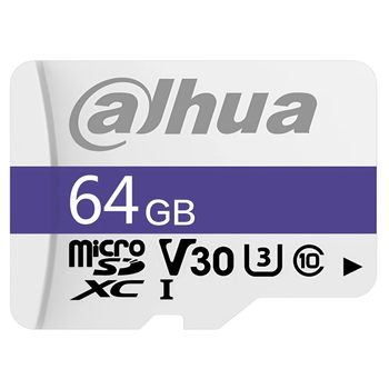 Карта памяти MicroSD Dahua DHI-TF-C100/64GB (99-00019695)