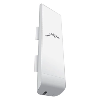 Точка доступу Ubiquiti Nanostation M5 Wi-Fi 4 802.11n 5 ГГц White (NSM5)