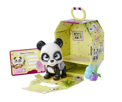 Игрушка Panda с 3 сюрприз-аксесуарами