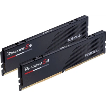 Модуль пам'яті G. Skill Ripjaws S5 Black DDR5-6400 32GB (2x16GB) CL36-48-48-102 1.35V Intel XMP (1769735)