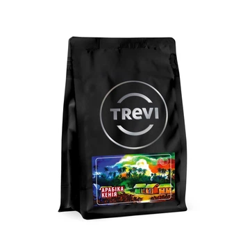 Кофе в зернах Trevi Арабика Кения 250 г