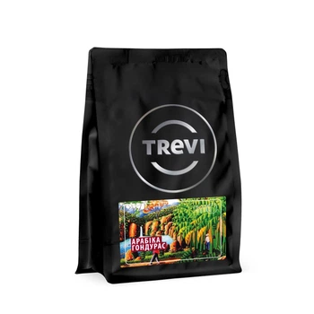 Кава в зернах Trevi Арабіка Гондурас 250 г