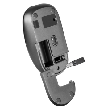Мишка Defender Wave MM-995 Silent Wireless Grey