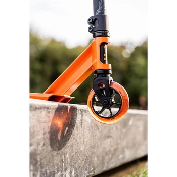 Колесо для трюкового самокату OXELO 110 мм Orange