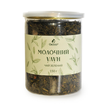 Чай Молочний "Їжеко" Улун 150 г