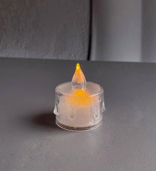 Свічка Led Акрилова 5 см.