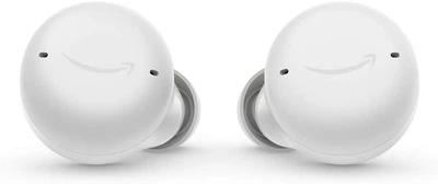 Навушники бездротові Amazon Echo Buds (2nd Gen) White (840080594415)