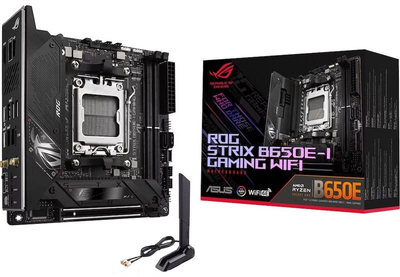 Материнская плата ASUS ROG STRIX B650E-I GAMING WIFI