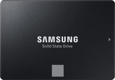 SSD накопитель 2 TB Samsung 870 EVO (MZ-77E2T0BW)