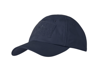 Бейсболка plus velcro Helikon - Tex BBC PolyCotton Rip-Stop - Navy