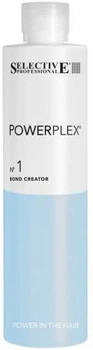 Средство для восстановления волос при окрашивании - Selective Professional Powerplex Bond Creator № 1 500ml (592261-26373783)