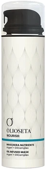 Маска ультрапитательная с органическим аргановым маслом - Barex Italiana Olioseta Nourish Oil Infused Mask 200ml (1423661-24635428)