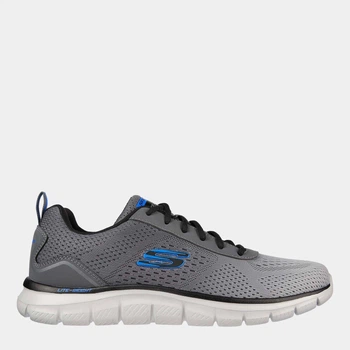 Чоловічі кросівки Skechers 232399W CCGY 43 (10US) 28 см Сірі (197627080345)
