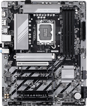 Материнская плата Gigabyte B860 DS3H WIFI6E (s1851, Intel B860, PCI-Ex16)