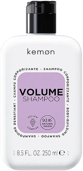 Шампунь для придания объема волосам - Kemon Volume Body-Building Shampoo 1000ml (1260649-891410034-2)