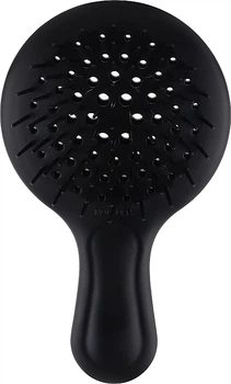 Щітка для волосся 71SP220NER MAC, чорна з леопардовим - Janeke Superbrush Mini (1214647-27059893)
