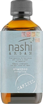 Nashi Argan Capyxil Shampoo Шампунь энергетический 500ml (693051-94295)