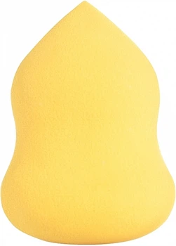 Спонж для макіяжу "Жолудь", жовтий - King Rose Beautyblender (692913-27073991)