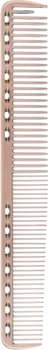 Гребінець для волосся, металічний, 13700, темно-бронзовий - SPL Metal Hair Combs (806537-27066634)