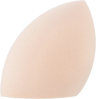 Спонж для макіяжу "Beauty Blender" зі зрізом PF-12, бежевий - Puffic Fashion (838331-27057447)
