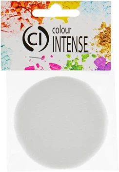 Спонж для макіяжу, білий - Colour Intense (606579-27068489)