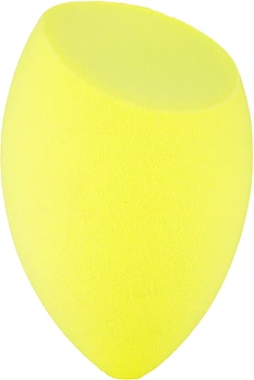 Спонж для макіяжу "Beauty Blender" зі зрізом PF12, жовтий - Puffic Fashion (857736-27054917)