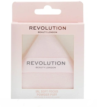 Пуховка для пудры - Makeup Revolution IRL Soft Focus Powder Puff (1201013-27055621)