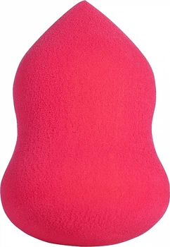 Спонж для макіяжу "Жолудь", малиновий - King Rose Beautyblender (692935-27069697)