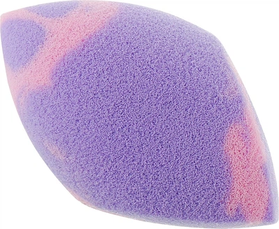 Спонж для макіяжу з подвійним вирізом, фіолетовий з рожевим - Boho Beauty Bohoblender V Cut Lilac & Rose (1043379-27074196)