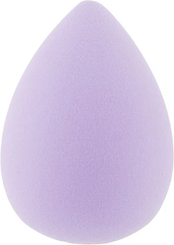 Спонж для макіяжу "Beauty Blender" каплеподібний PF-13, бузковий - Puffic Fashion (838350-27055477)